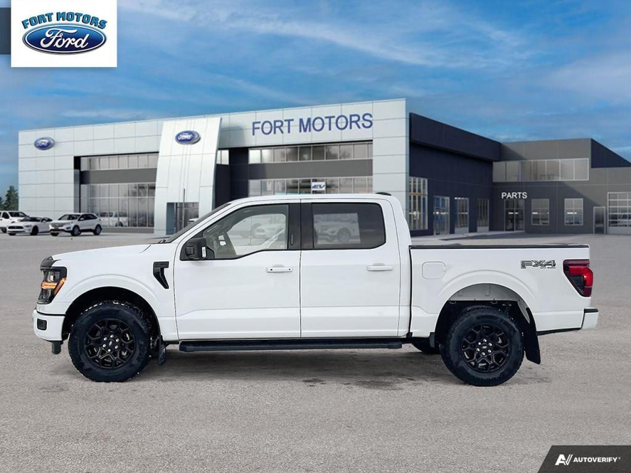 2024 Ford F-150 XLT Photo