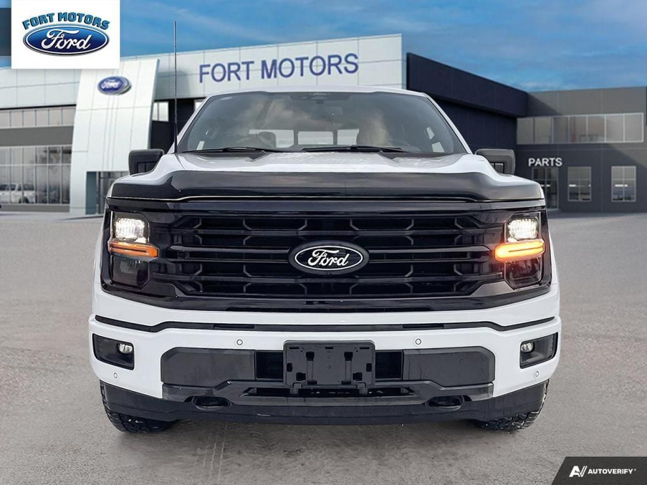 2024 Ford F-150 XLT Photo