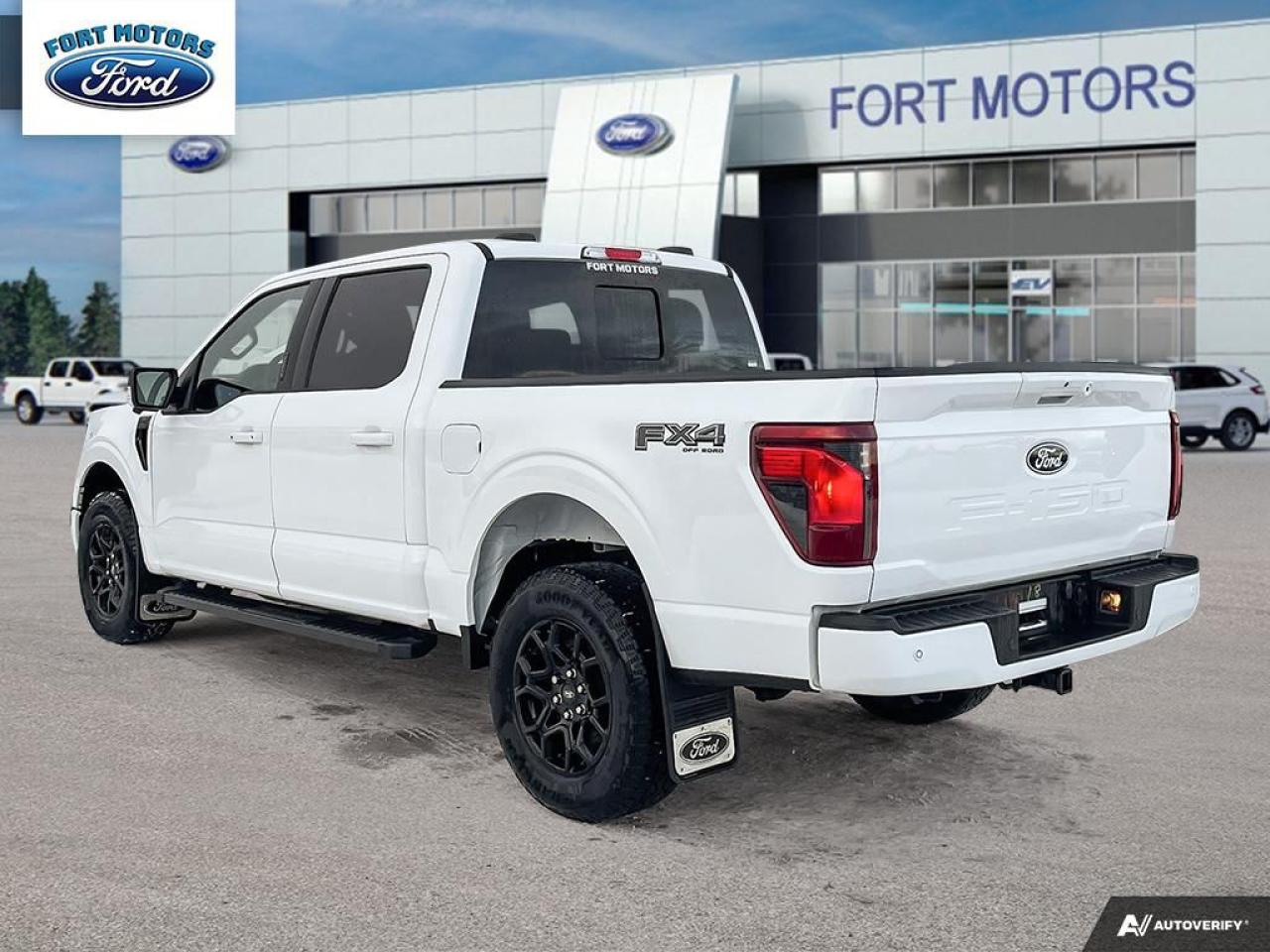 2024 Ford F-150 XLT Photo