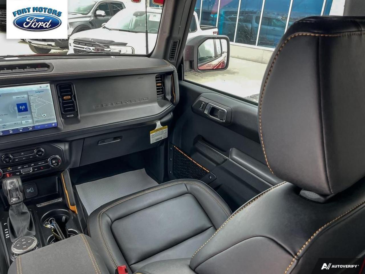 2024 Ford Bronco Badlands™ Photo5