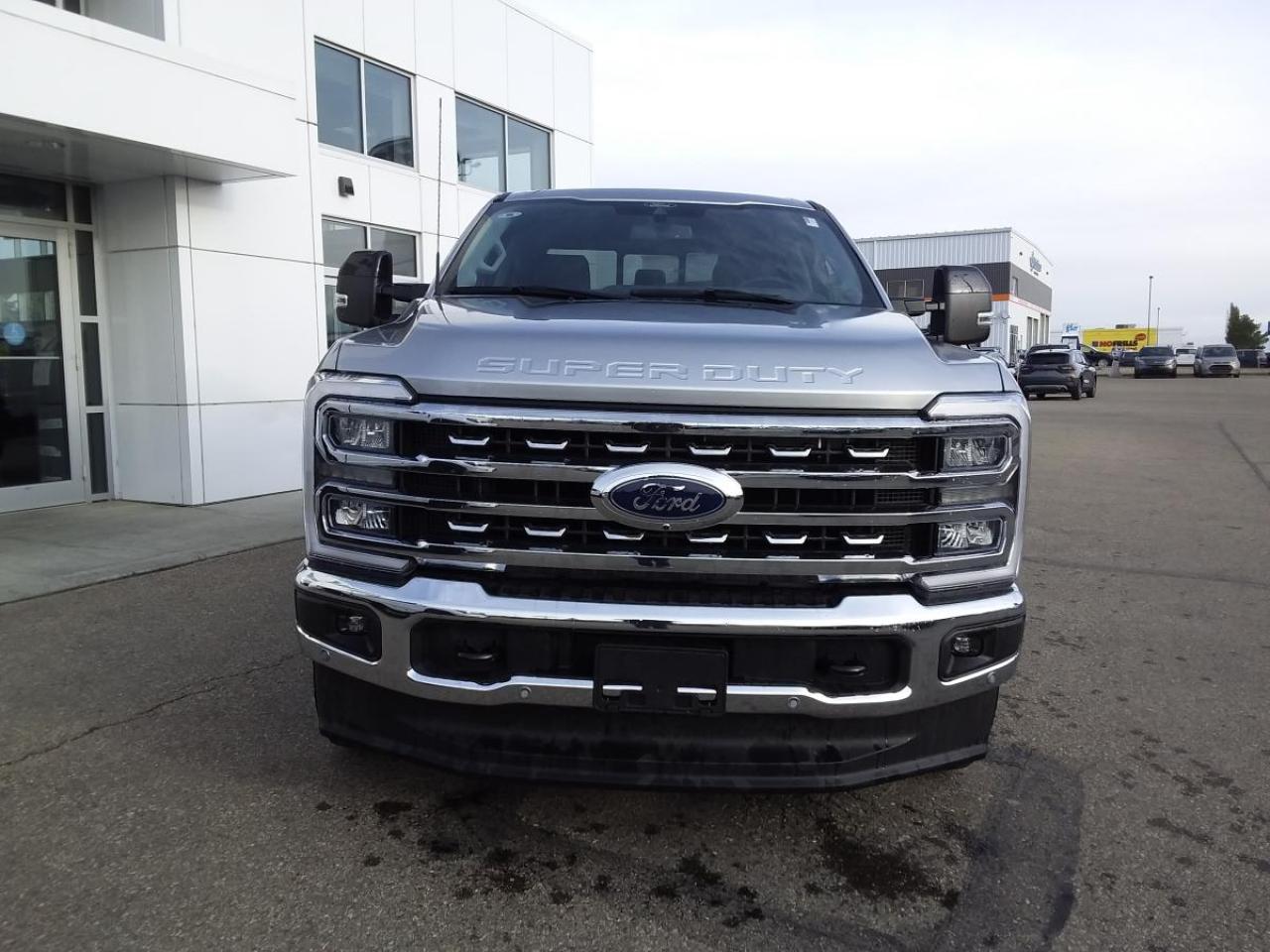 New 2024 Ford F-350 Super Duty SRW Lariat for sale in Lacombe, AB