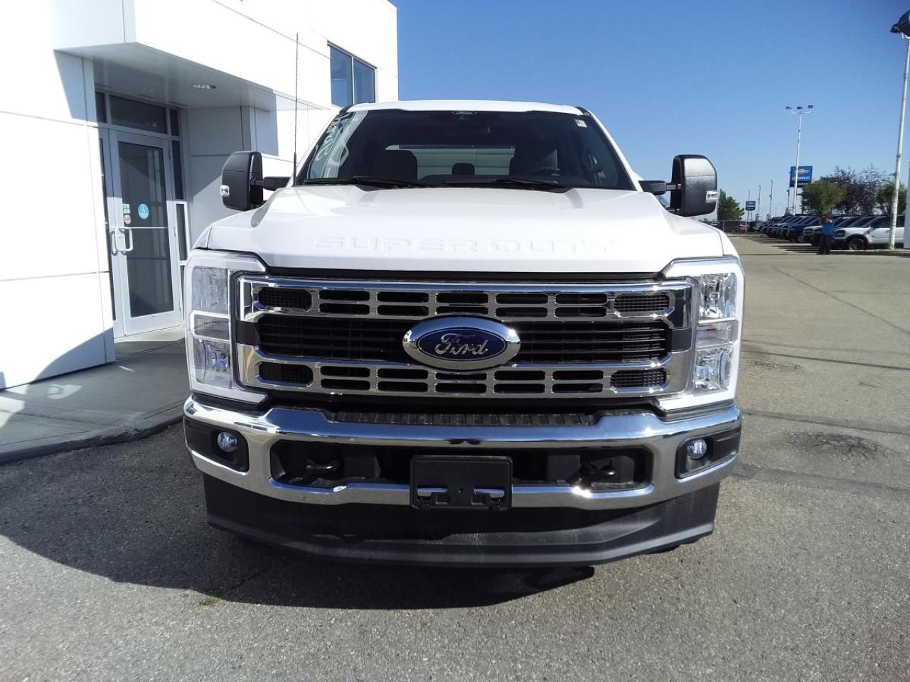 New 2024 Ford F-350 Super Duty SRW for sale in Lacombe, AB