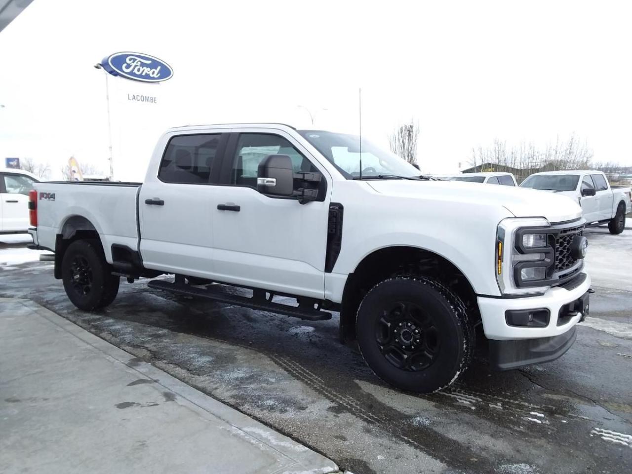 New 2024 Ford F-350 Super Duty SRW XL for sale in Lacombe, AB