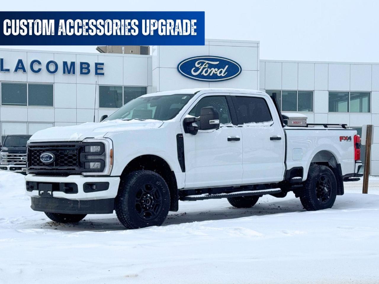 New 2024 Ford F-350 Super Duty SRW XL for sale in Lacombe, AB