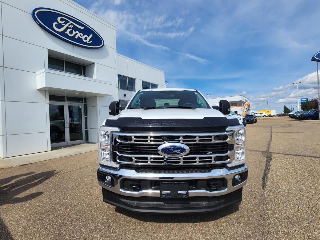 New 2024 Ford F-350 Super Duty SRW for sale in Lacombe, AB