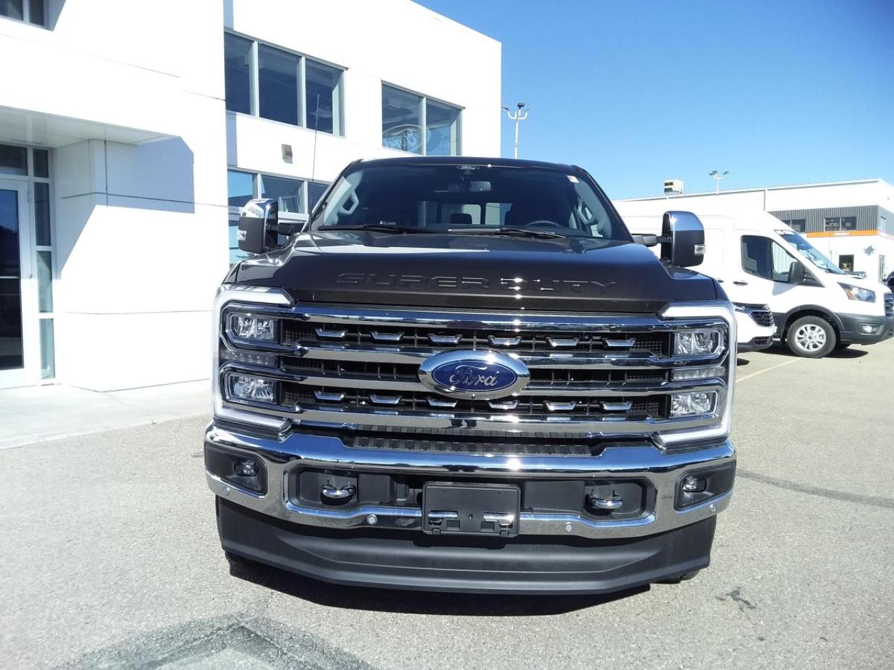 New 2024 Ford F-250 Super Duty SRW Lariat for sale in Lacombe, AB