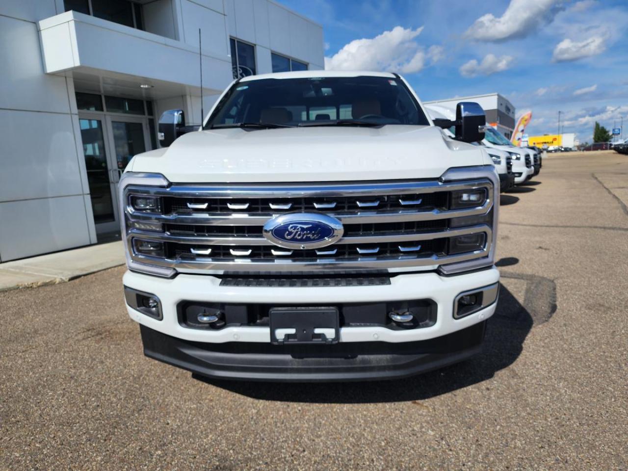 New 2024 Ford F-250 Super Duty SRW for sale in Lacombe, AB