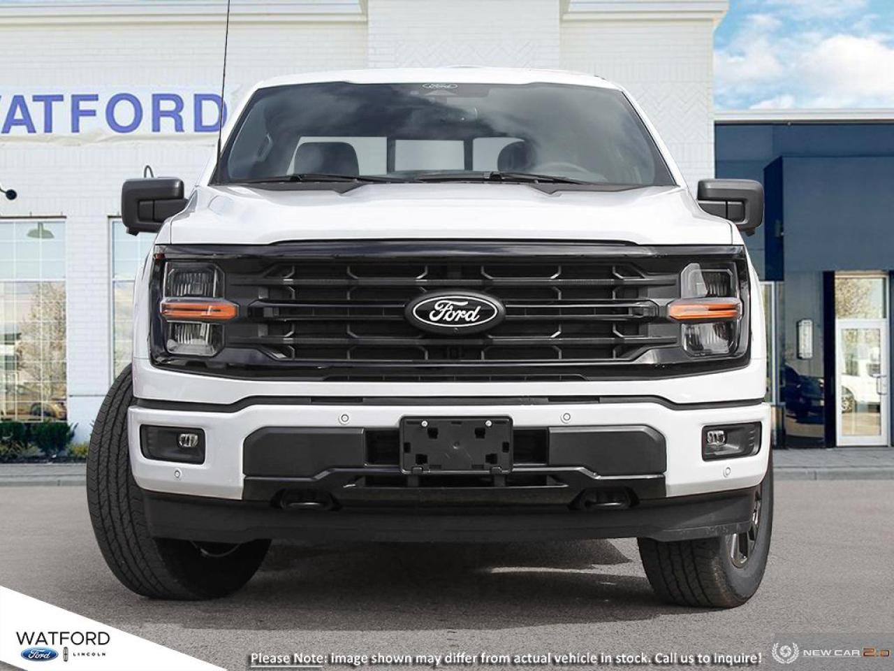 New 2024 Ford F-150 XLT for sale in Watford, ON