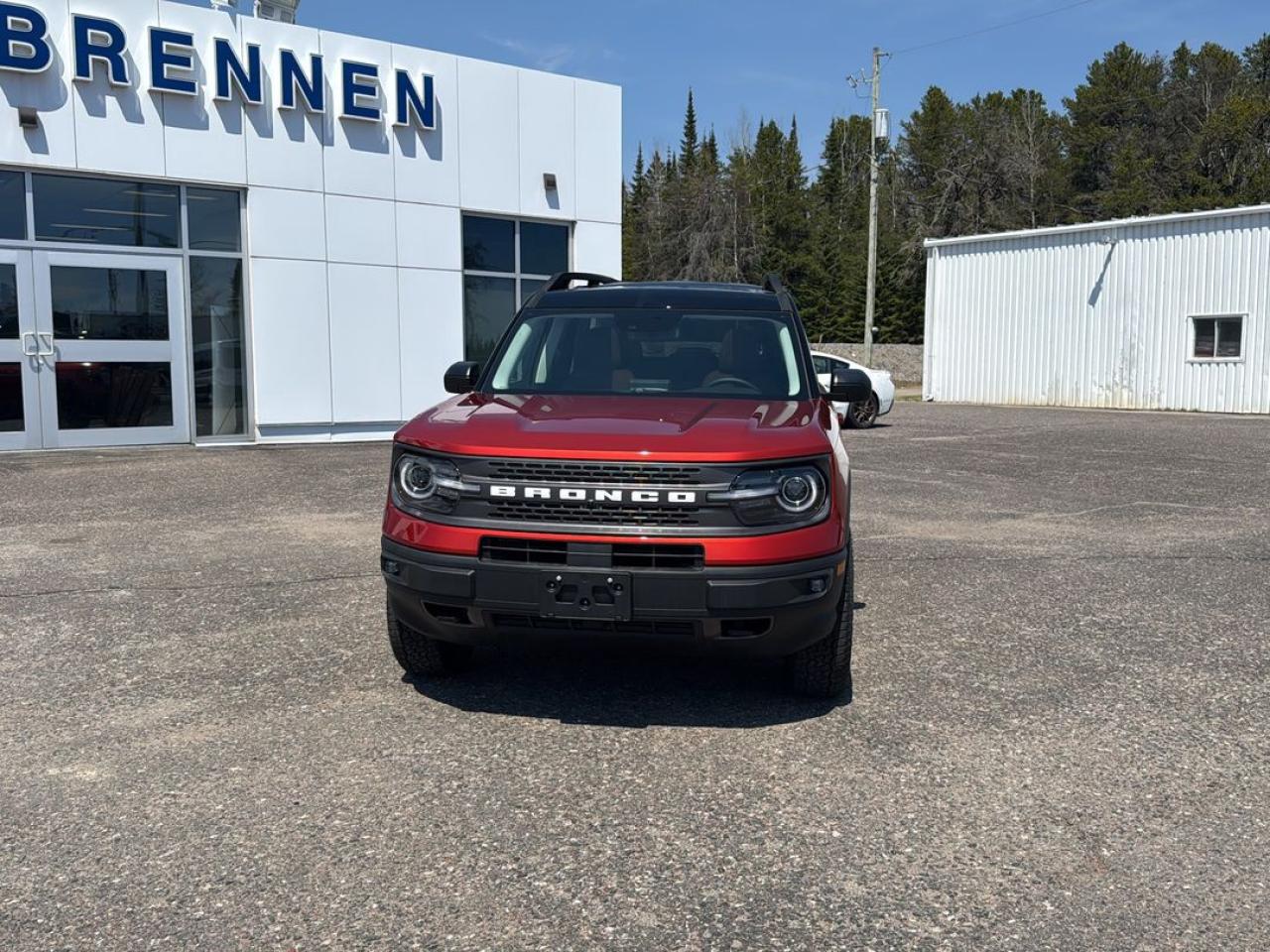 2024 Ford Bronco Sport BADLANDS Photo