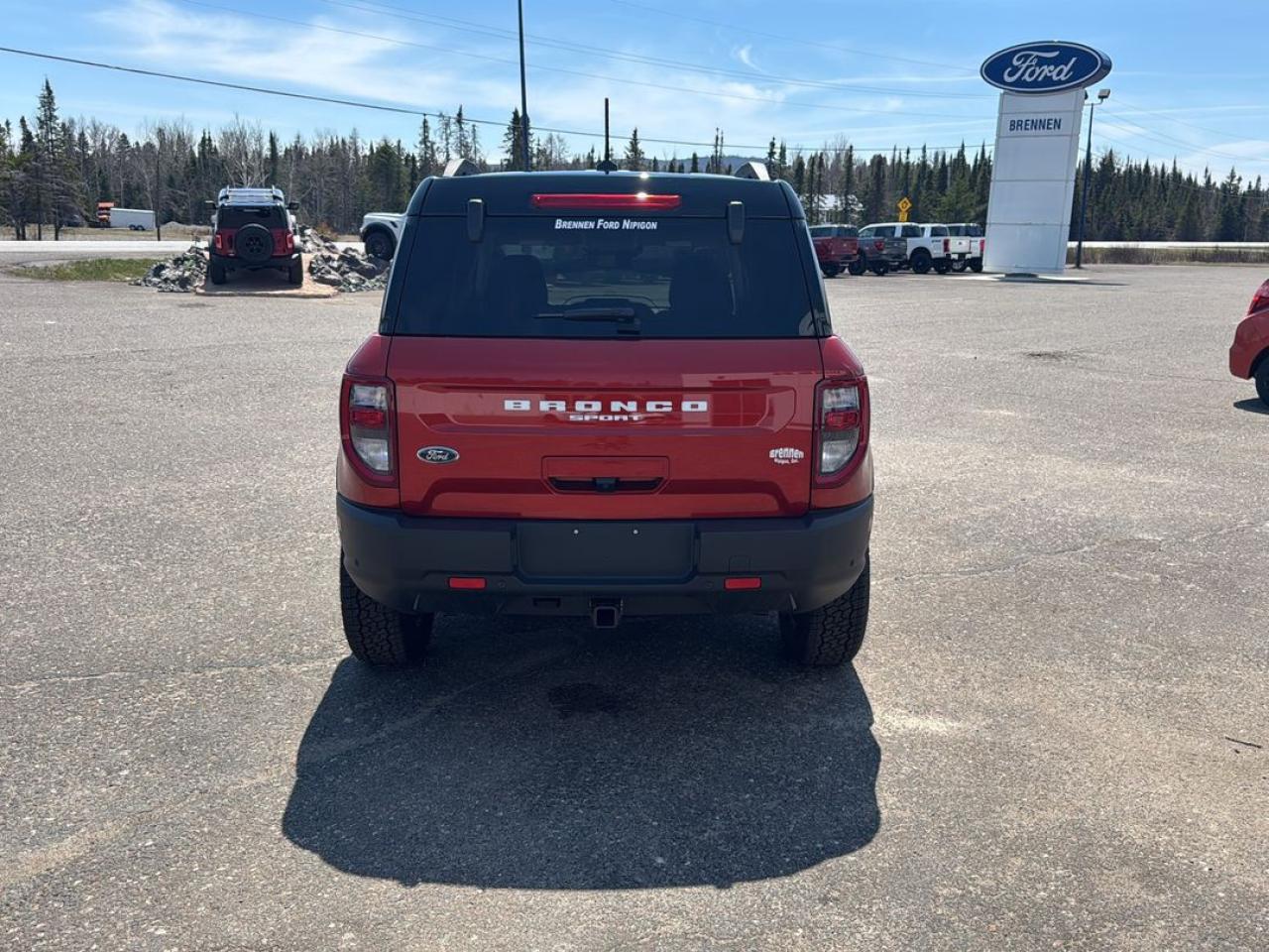 2024 Ford Bronco Sport BADLANDS Photo