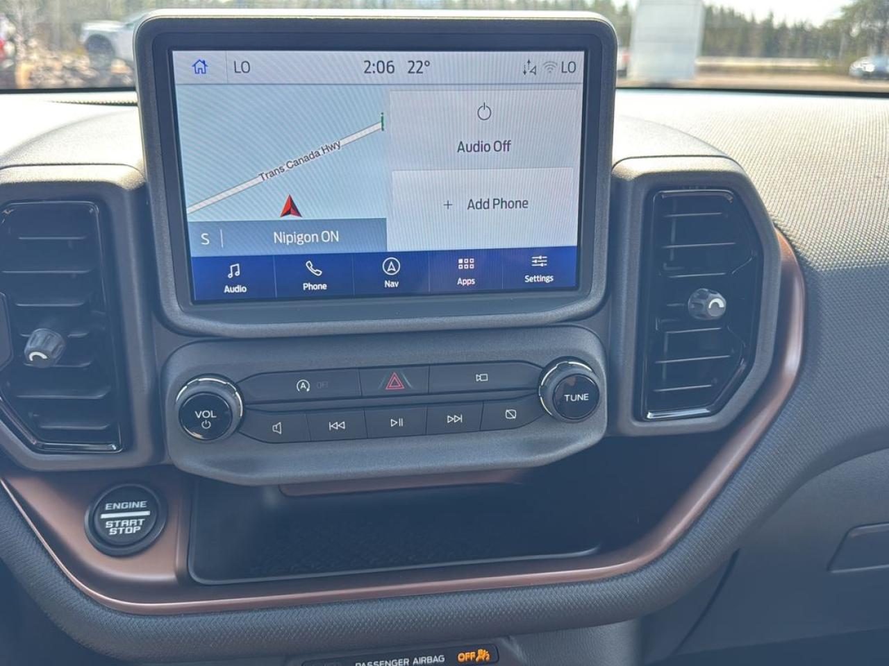 2024 Ford Bronco Sport BADLANDS Photo