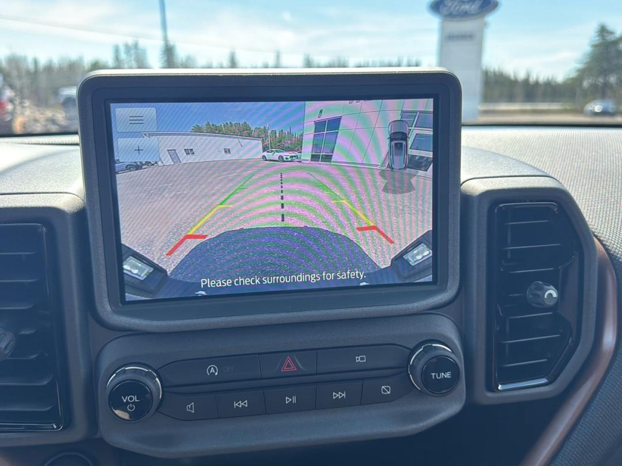 2024 Ford Bronco Sport BADLANDS Photo