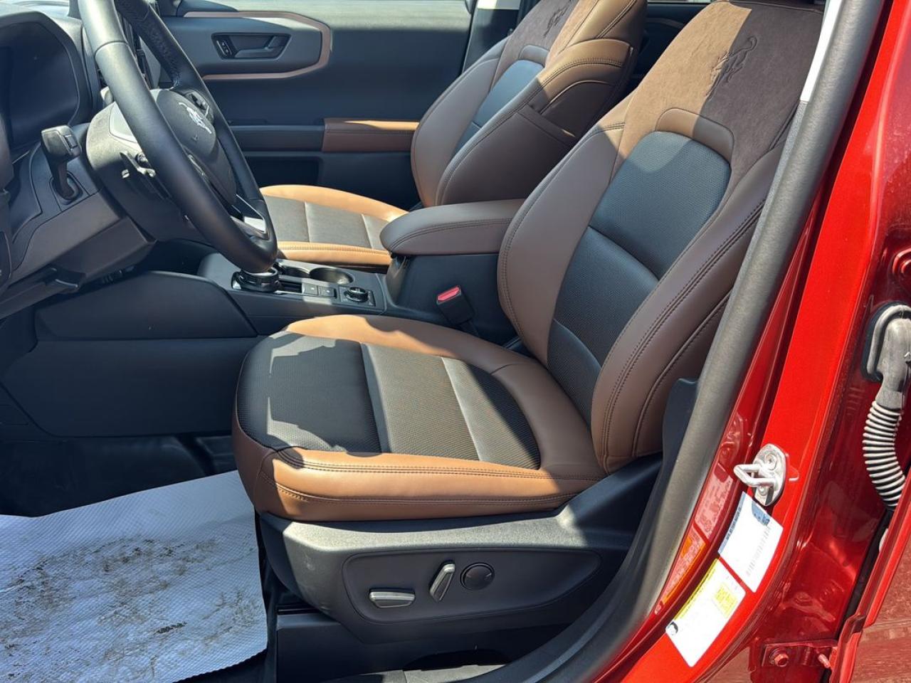 2024 Ford Bronco Sport BADLANDS Photo