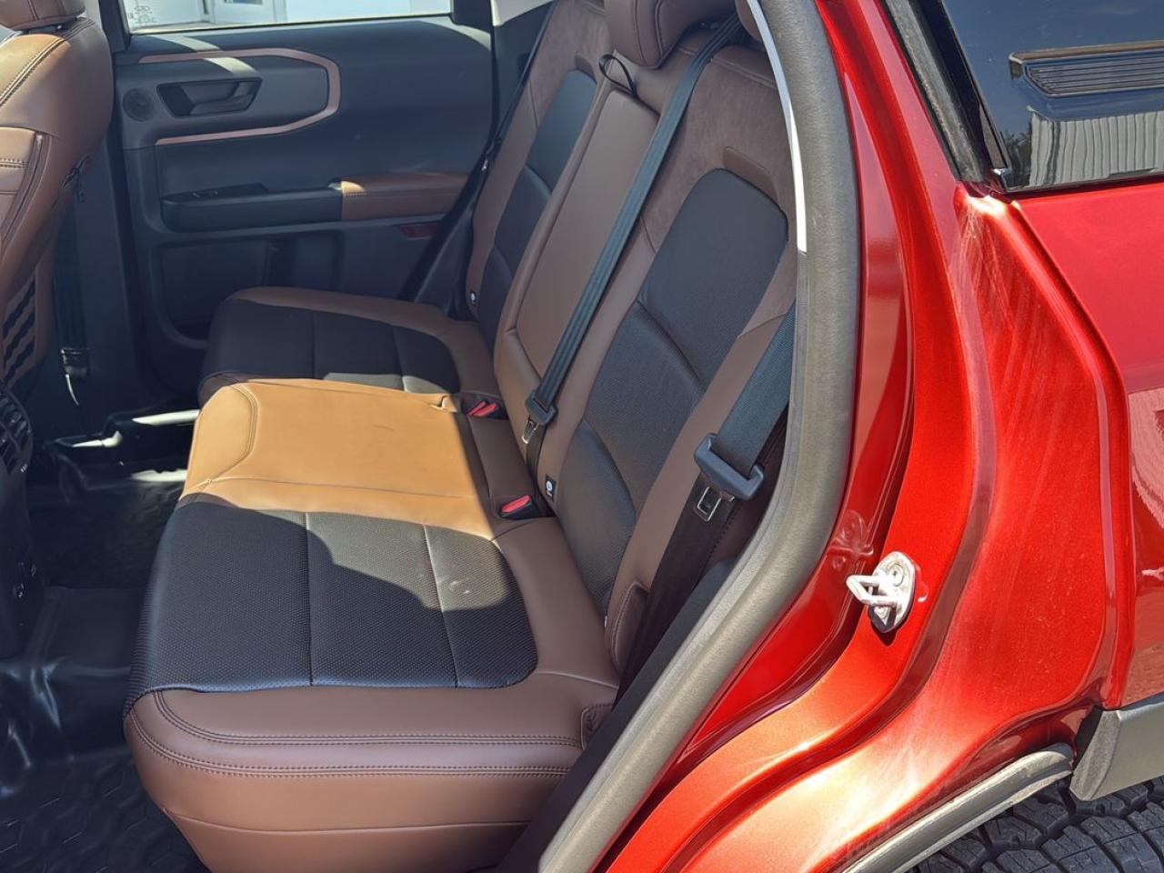 2024 Ford Bronco Sport BADLANDS Photo