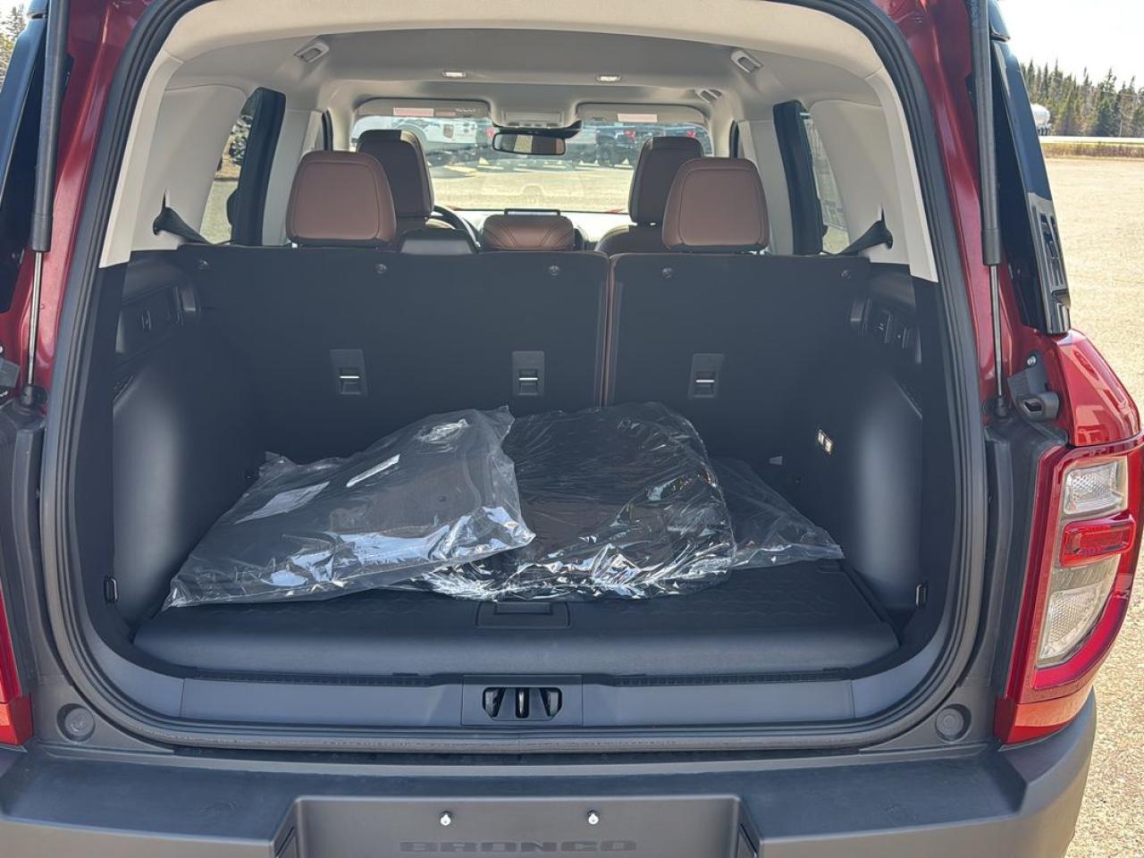 2024 Ford Bronco Sport BADLANDS Photo