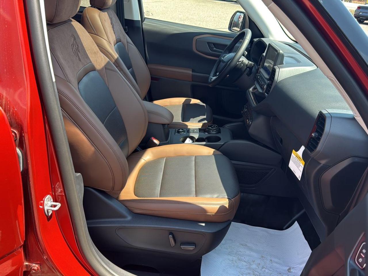 2024 Ford Bronco Sport BADLANDS Photo