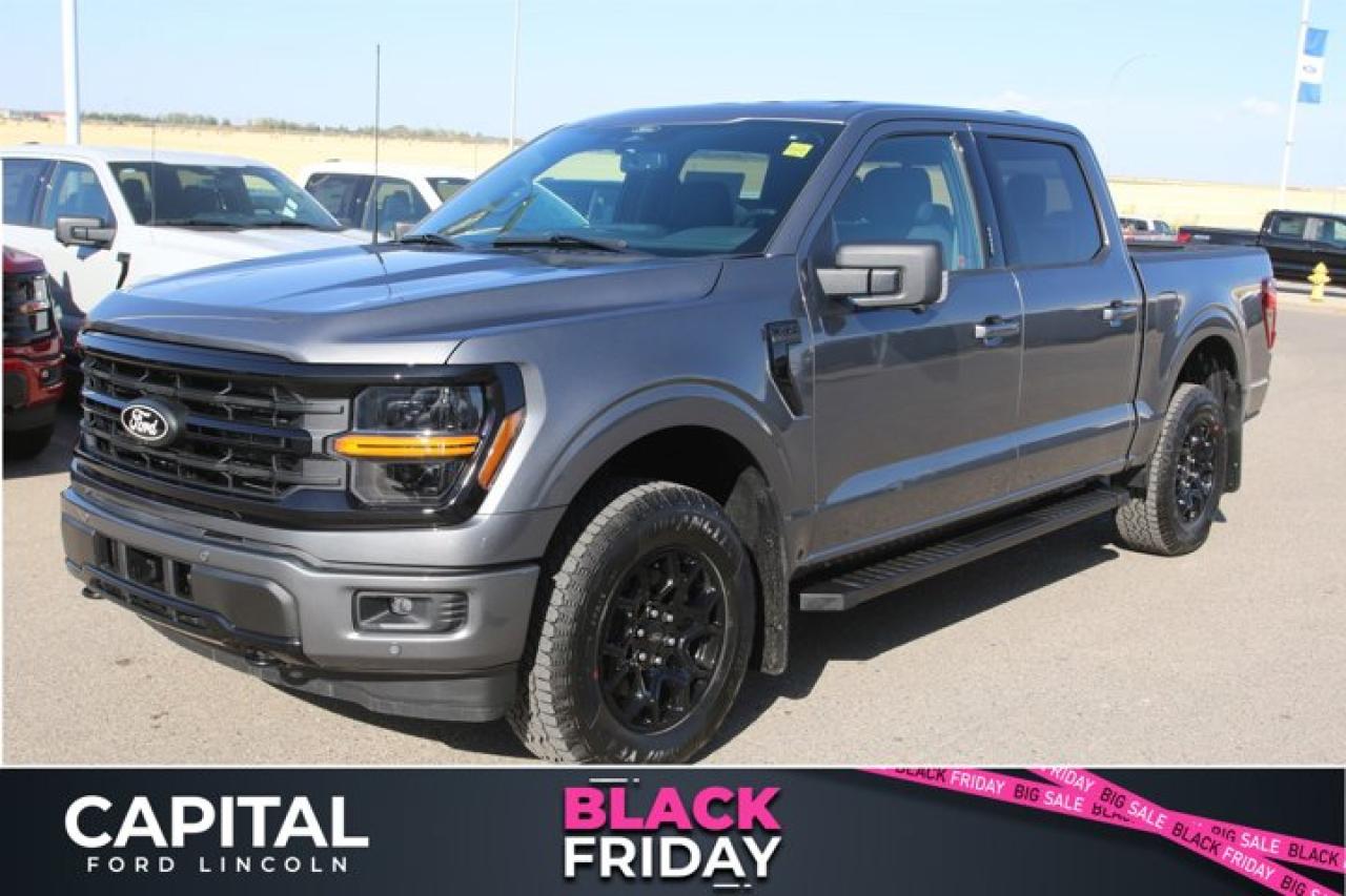 New 2024 Ford F-150 XLT for sale in Regina, SK