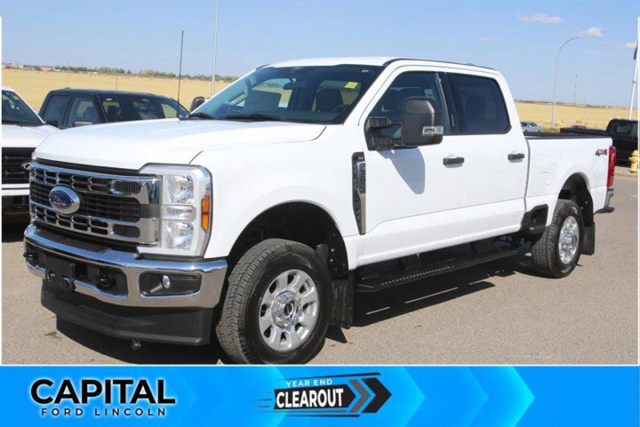 New 2024 Ford F-350 Super Duty SRW XLT for sale in Regina, SK