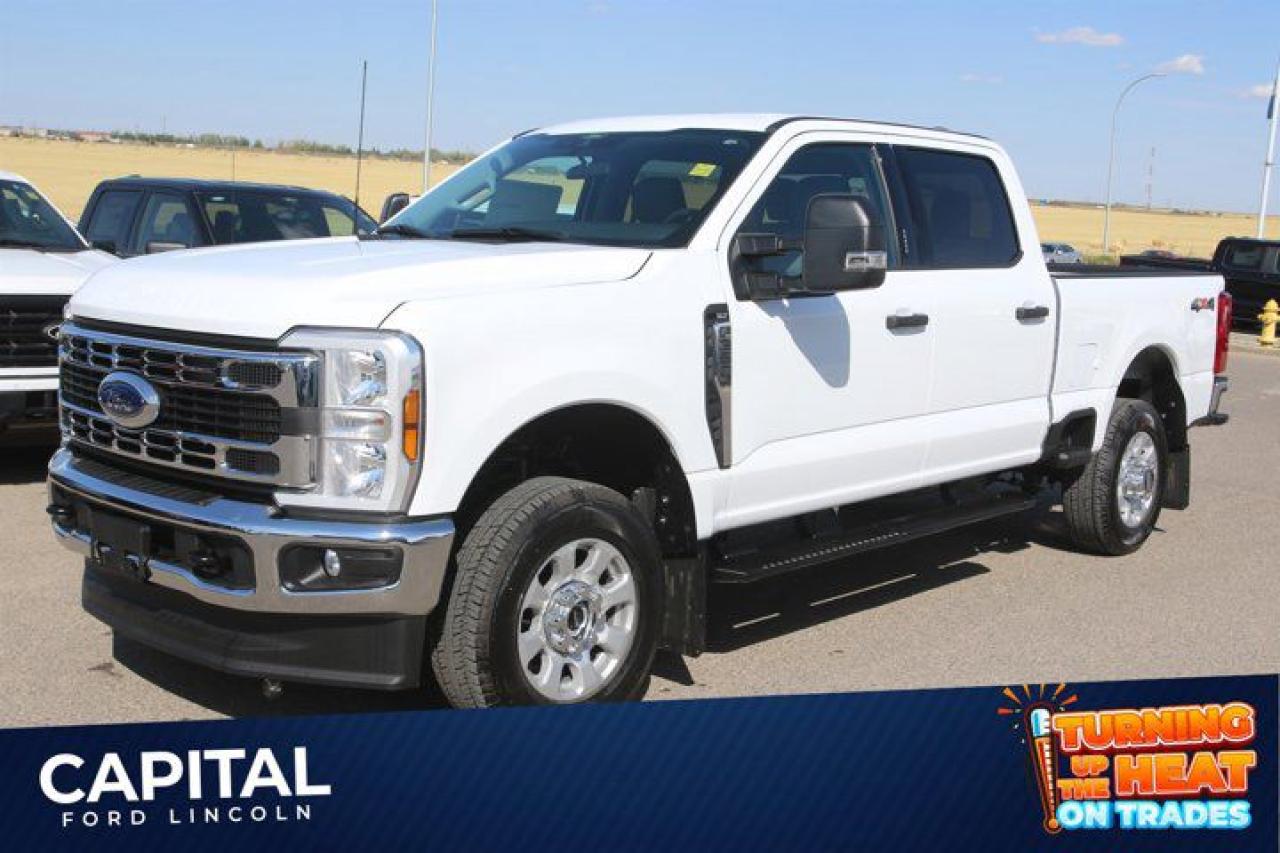 New 2024 Ford F-350 Super Duty SRW XLT for sale in Regina, SK