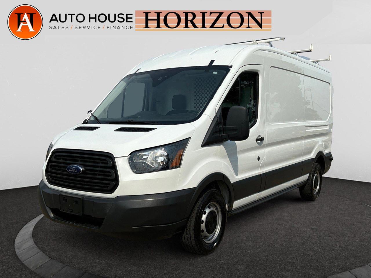 Used 2018 Ford Transit VAN T-250 MEDIUM ROOF for sale in Calgary, AB