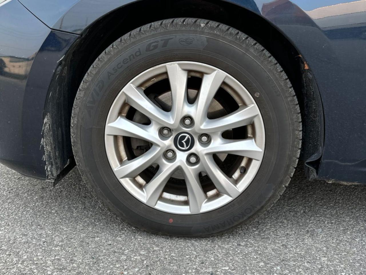 2015 Mazda MAZDA3 GS - Photo #6