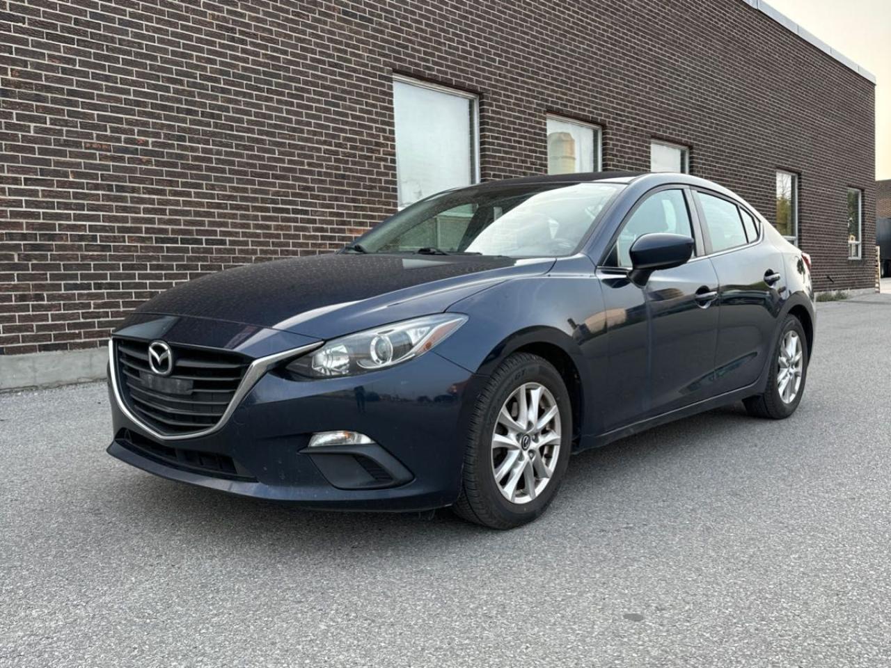 Used 2015 Mazda MAZDA3 GS for sale in Mississauga, ON