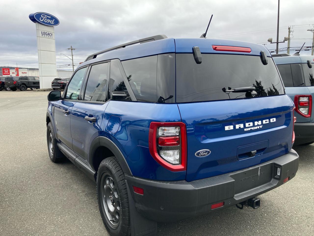 2024 Ford Bronco Sport BIG BEND Photo