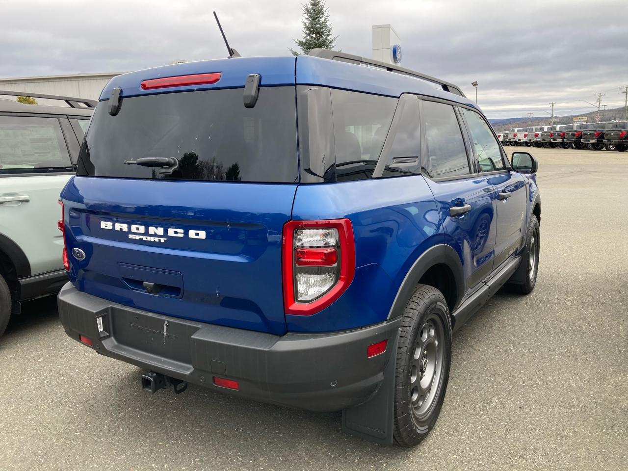 2024 Ford Bronco Sport BIG BEND Photo