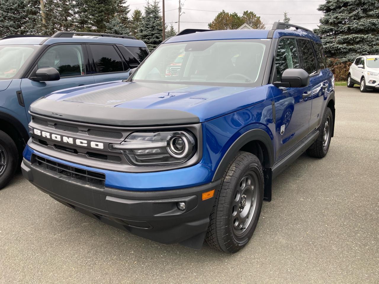 2024 Ford Bronco Sport BIG BEND Photo