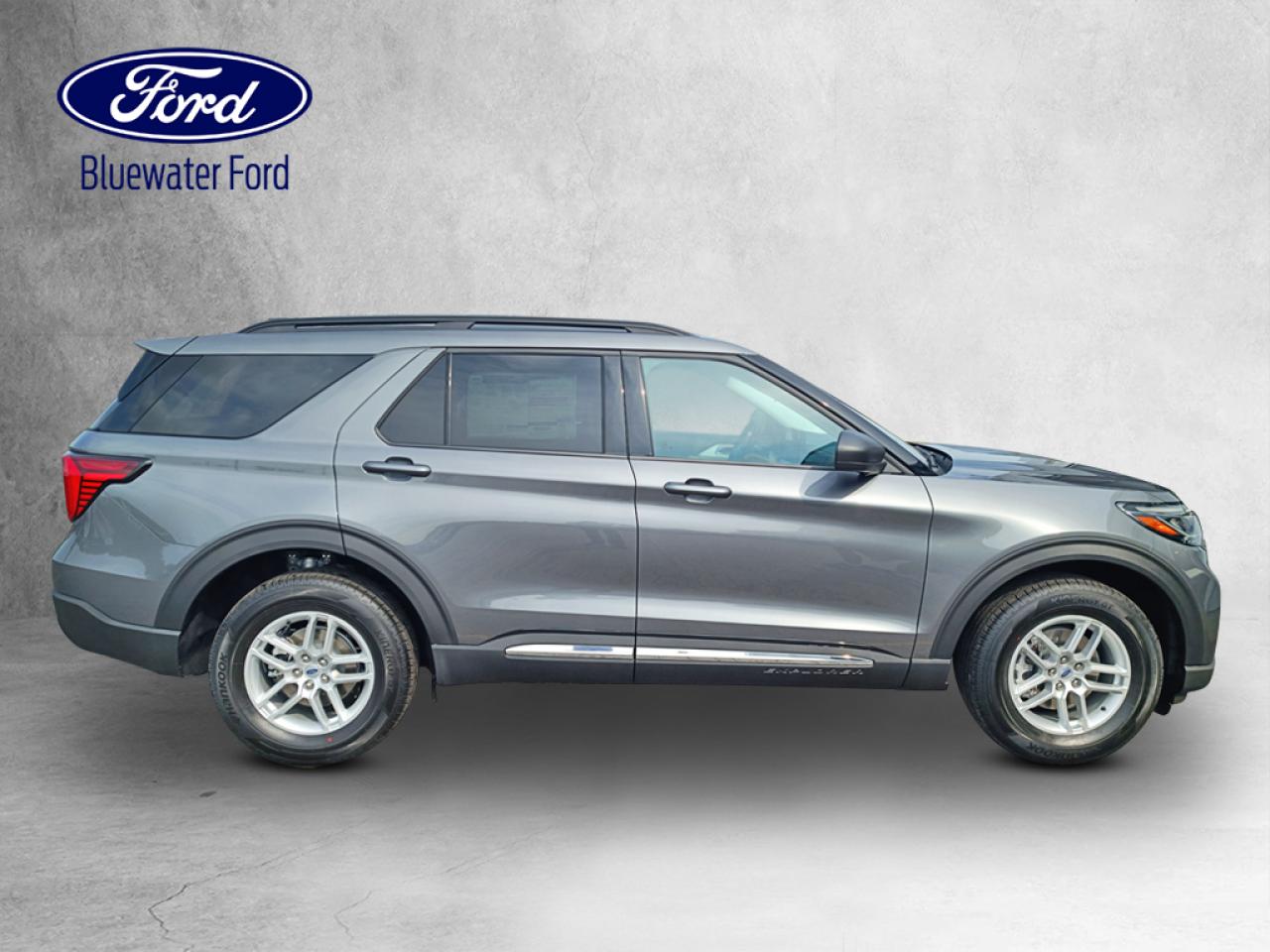 New 2025 Ford Explorer ACTIVE for sale in Forest, ON