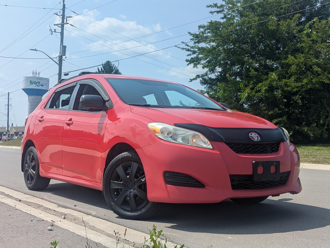 Used 2011 Toyota Matrix AUTO | CERTIFIED | FINANCING AVAILABLE for sale in Paris, ON