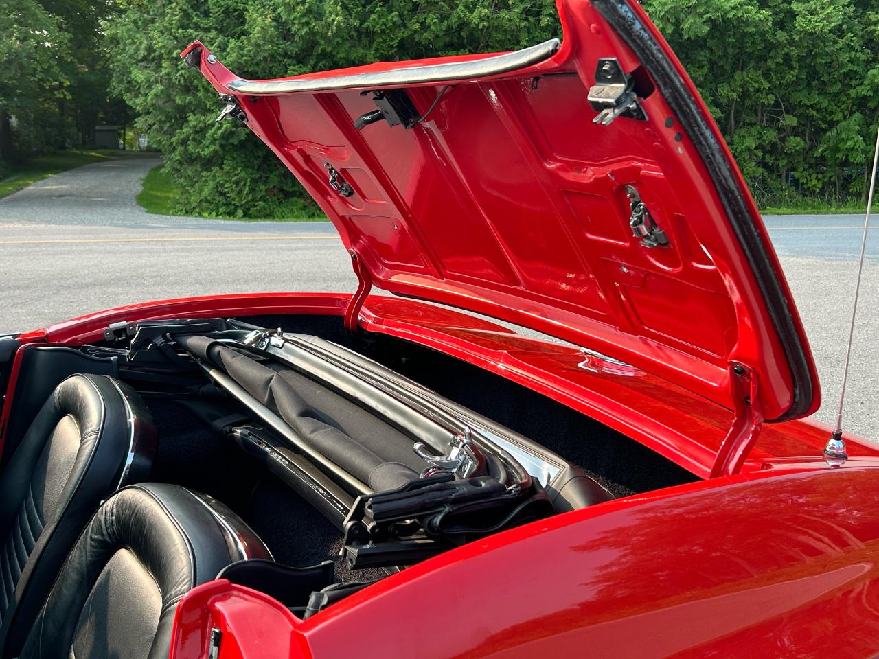 1967 Chevrolet Corvette 4 Speed Convertible w/ Hardtop - Photo #22