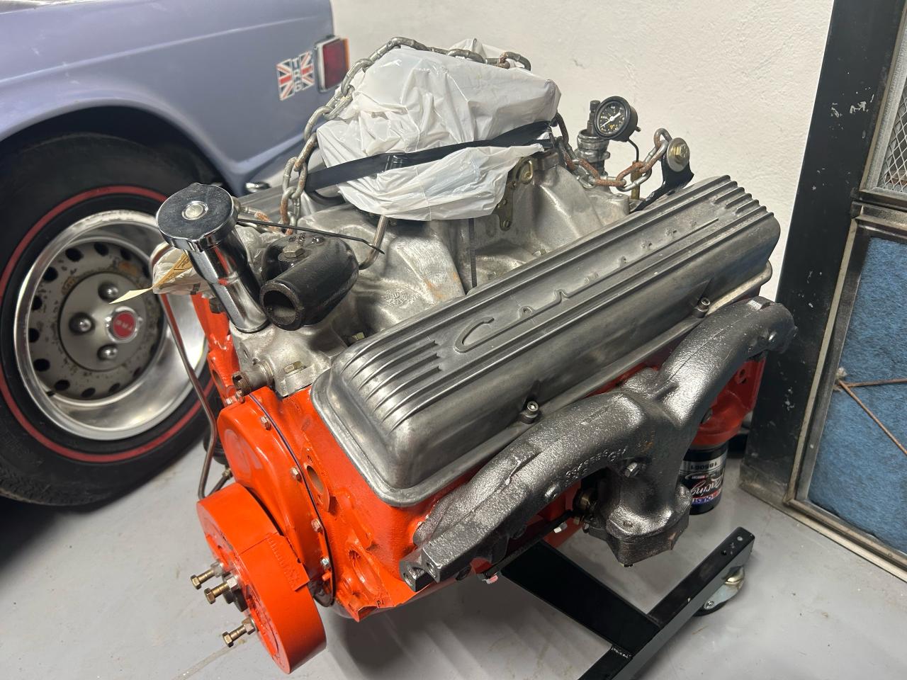 1967 Chevrolet Corvette 4 Speed Convertible w/ Hardtop - Photo #65