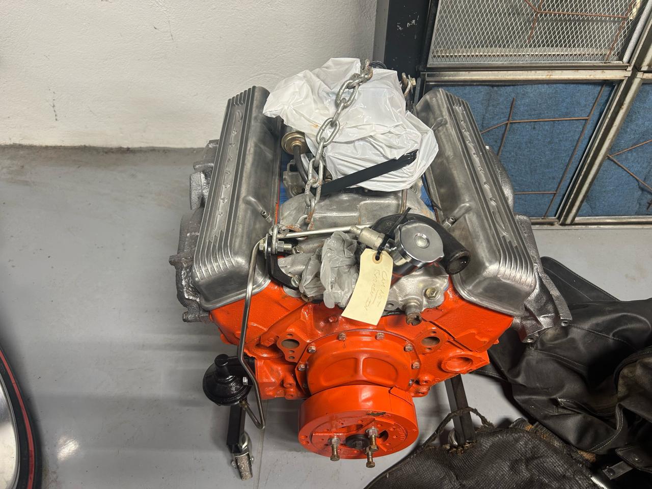 1967 Chevrolet Corvette 4 Speed Convertible w/ Hardtop - Photo #67