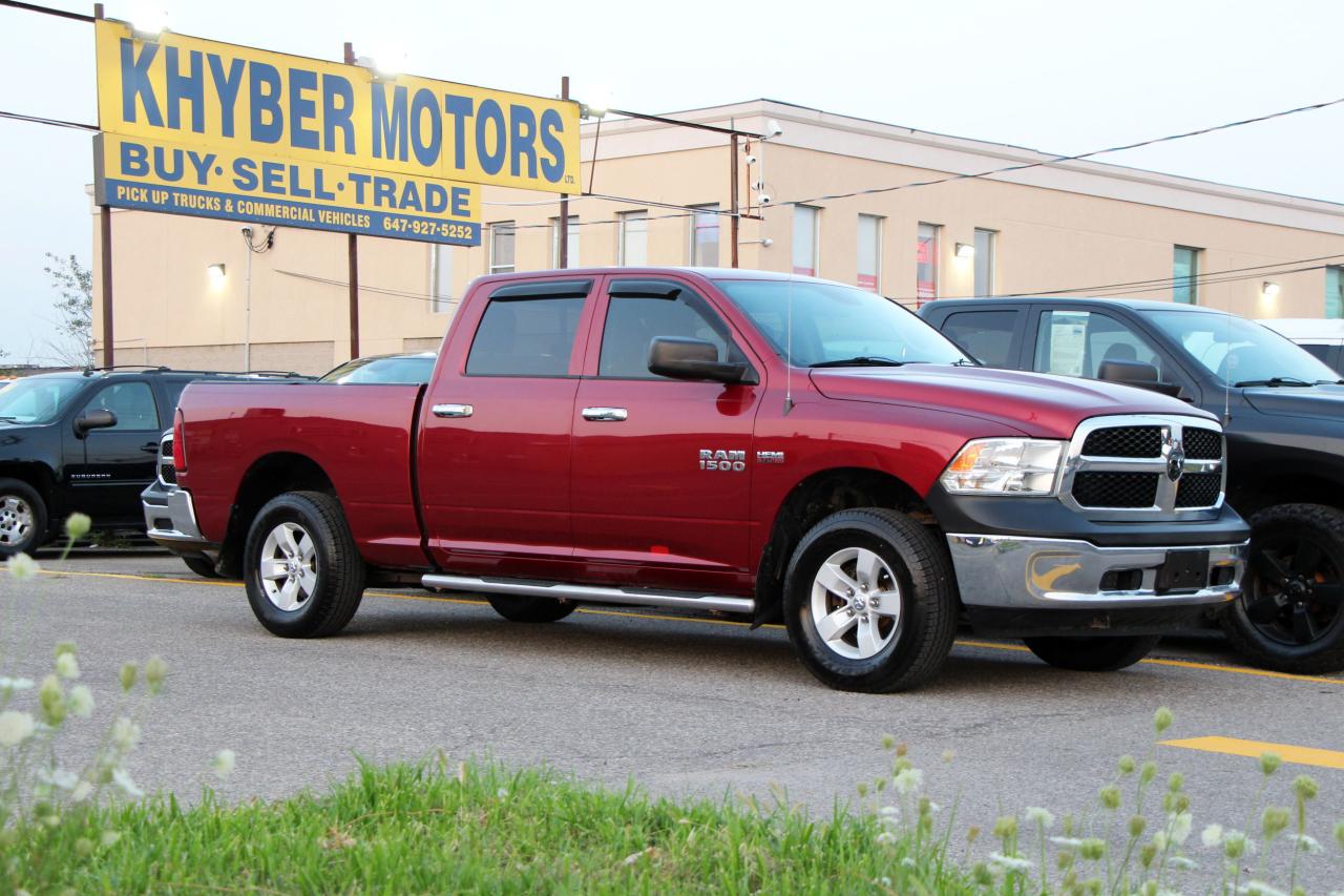 2015 RAM 1500 