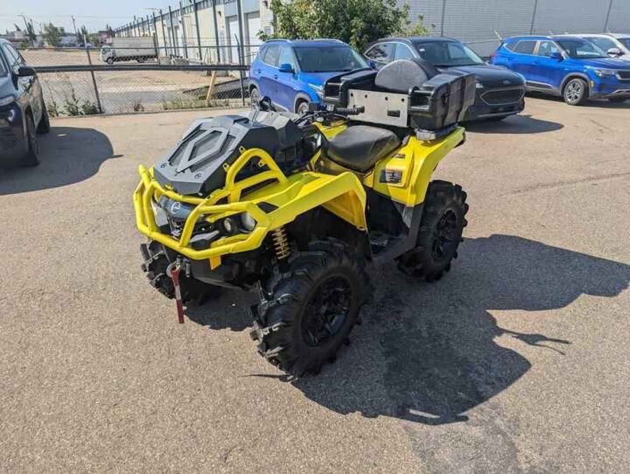 Used 2019 Can-Am Outlander 850 XMR  $109 B/W for sale in Edmonton, AB