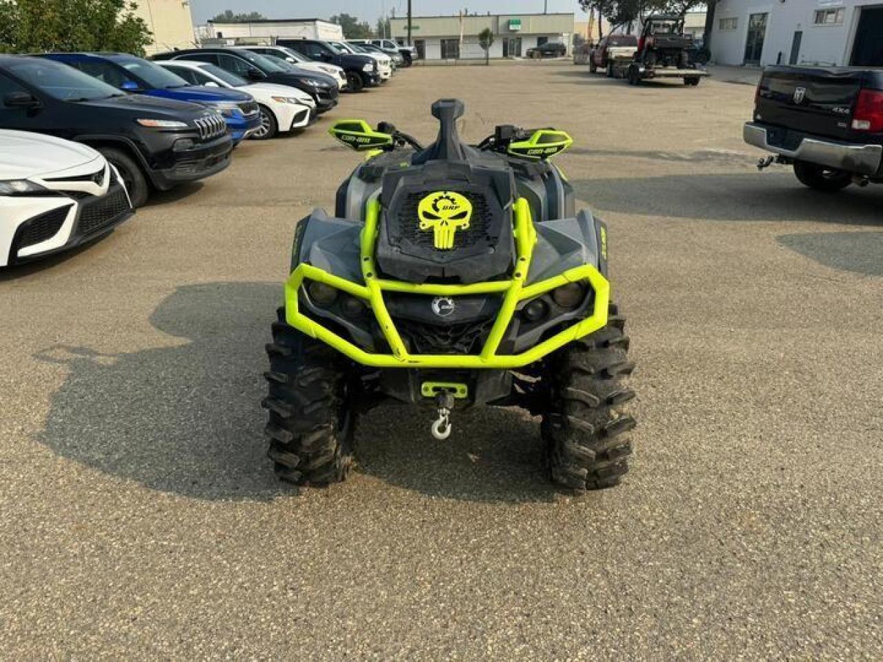 2021 Can-Am Outlander 850 XMR  $103 - Photo #3