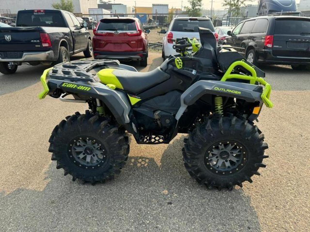 2021 Can-Am Outlander 850 XMR  $103 - Photo #5