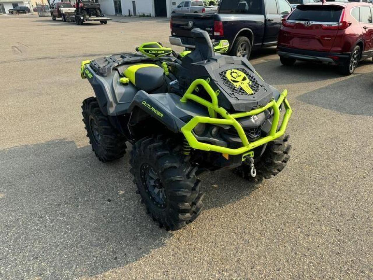 2021 Can-Am Outlander 850 XMR  $103 - Photo #6