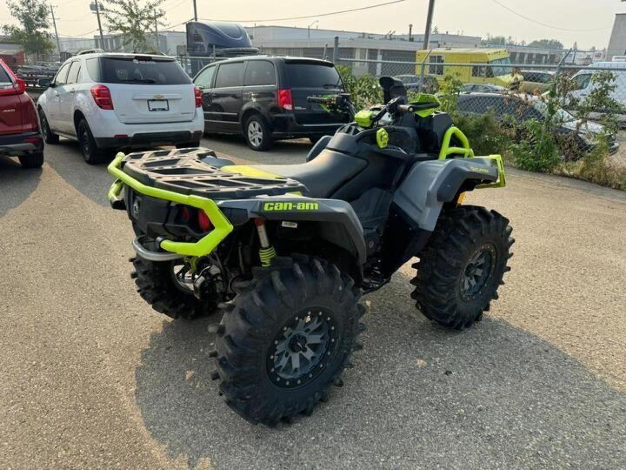 2021 Can-Am Outlander 850 XMR  $103 - Photo #7