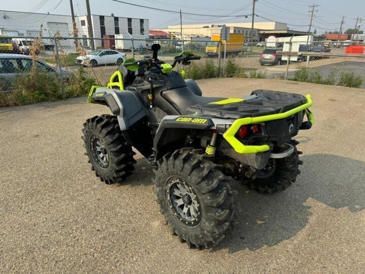 2021 Can-Am Outlander 850 XMR  $103 - Photo #9