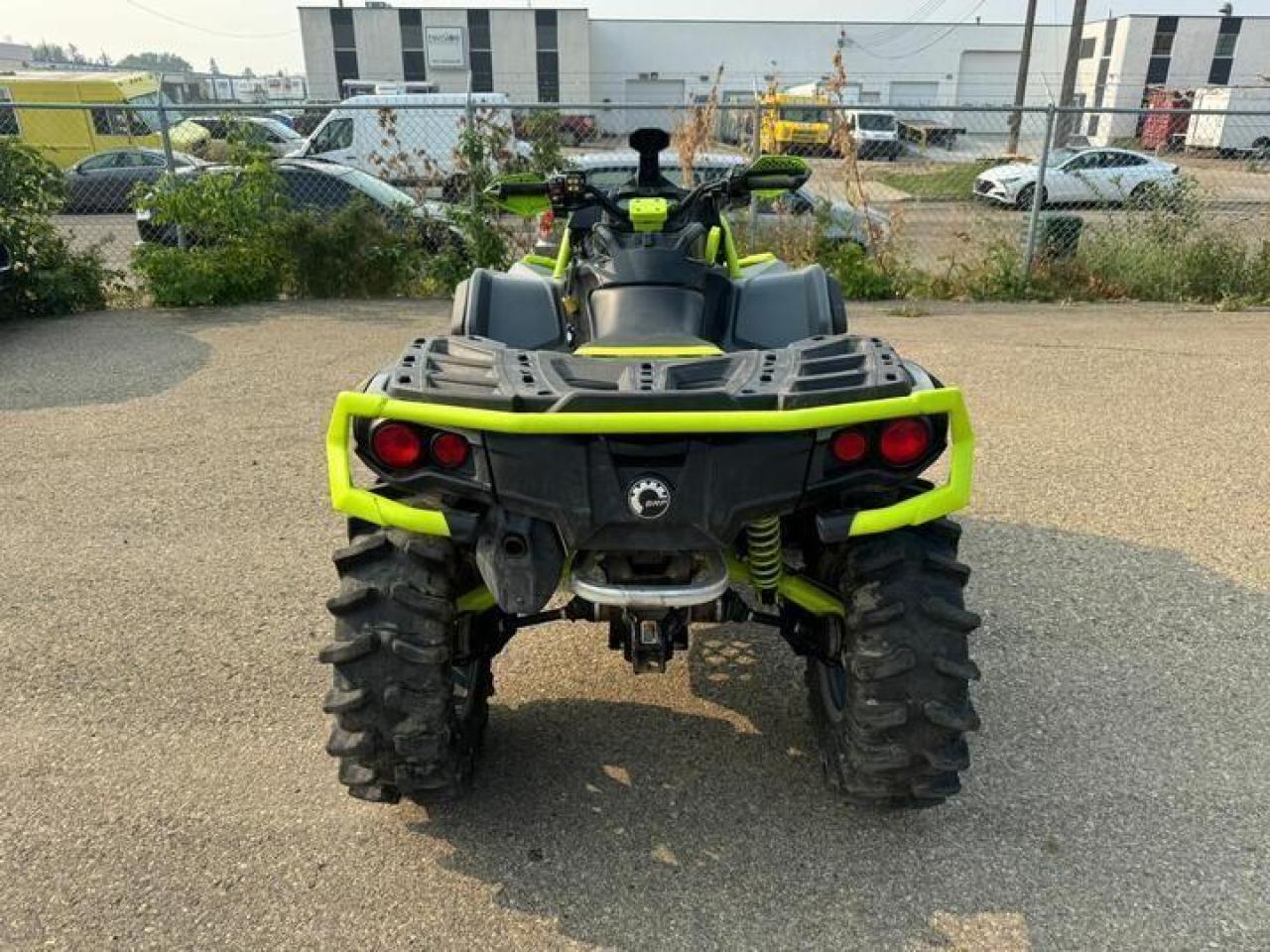 2021 Can-Am Outlander 850 XMR  $103 - Photo #10