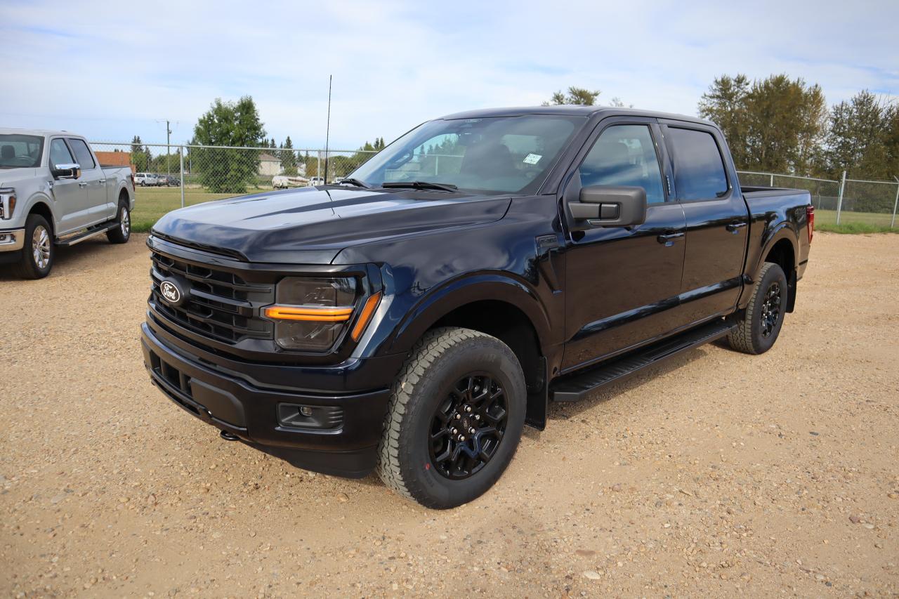 New 2024 Ford F-150 XLT for sale in Slave Lake, AB