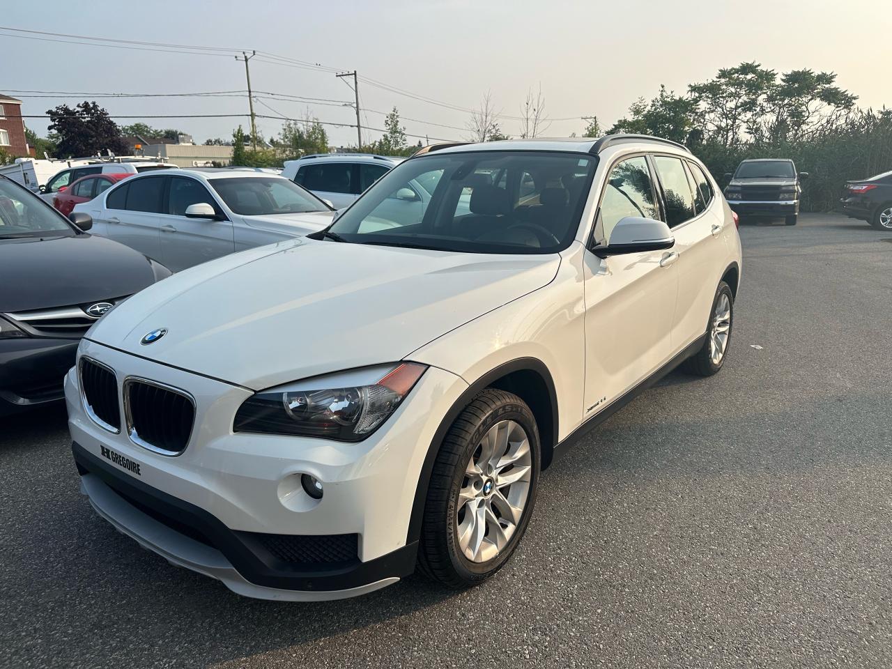 Used 2015 BMW X1  for sale in Vaudreuil-Dorion, QC