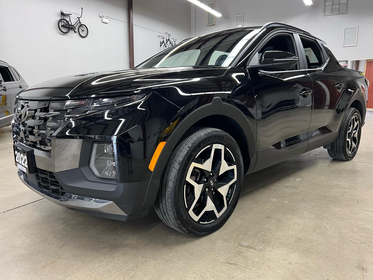 Used 2022 Hyundai Santa Cruz Ultimate AWD for sale in Owen Sound, ON