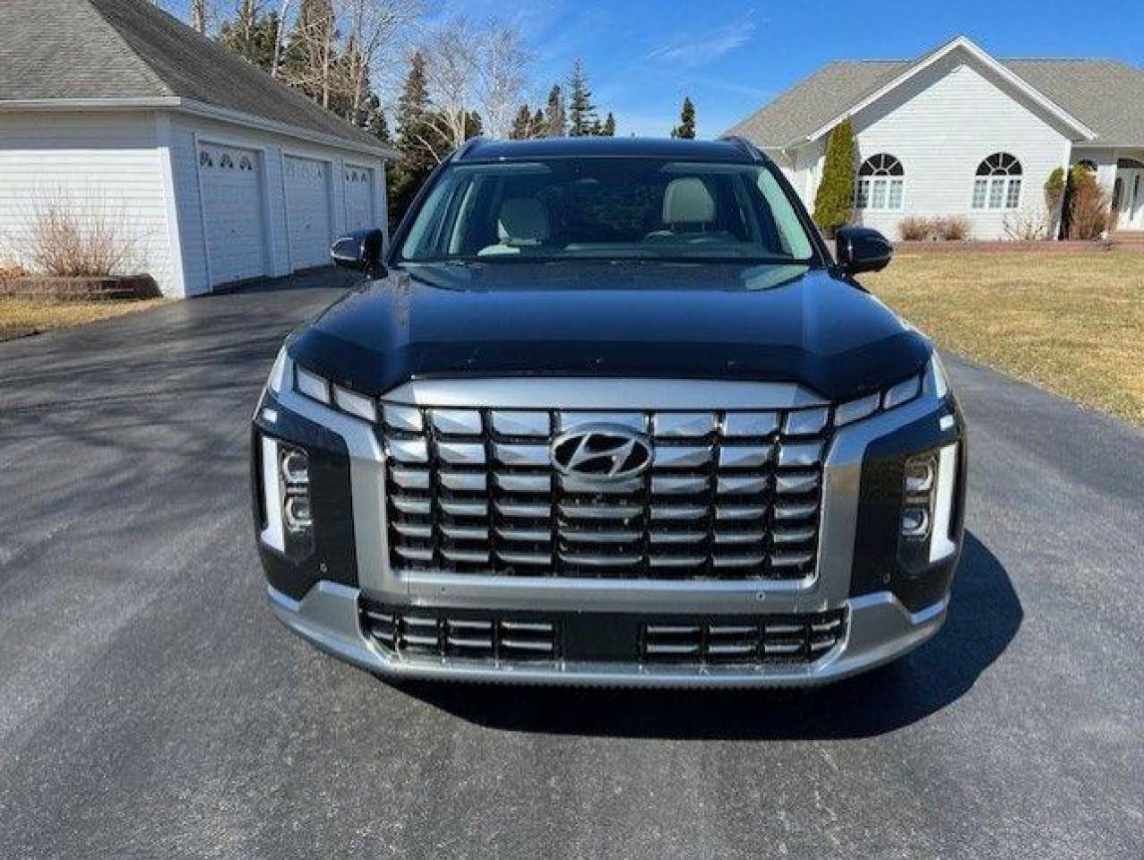 2023 Hyundai PALISADE Ultimate Calligraphy 7-Passenger AWD - Photo #3