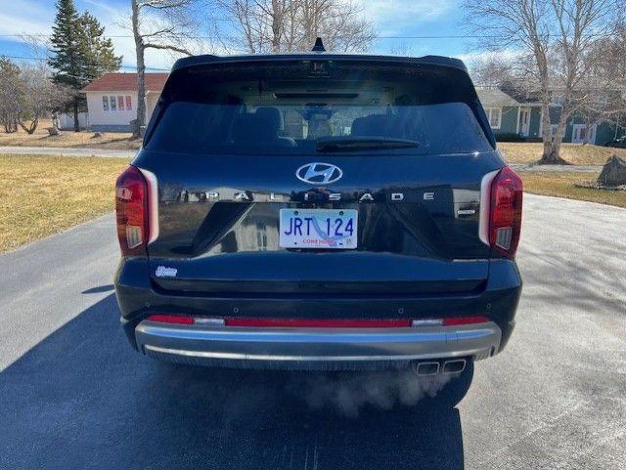 2023 Hyundai PALISADE Ultimate Calligraphy 7-Passenger AWD - Photo #5