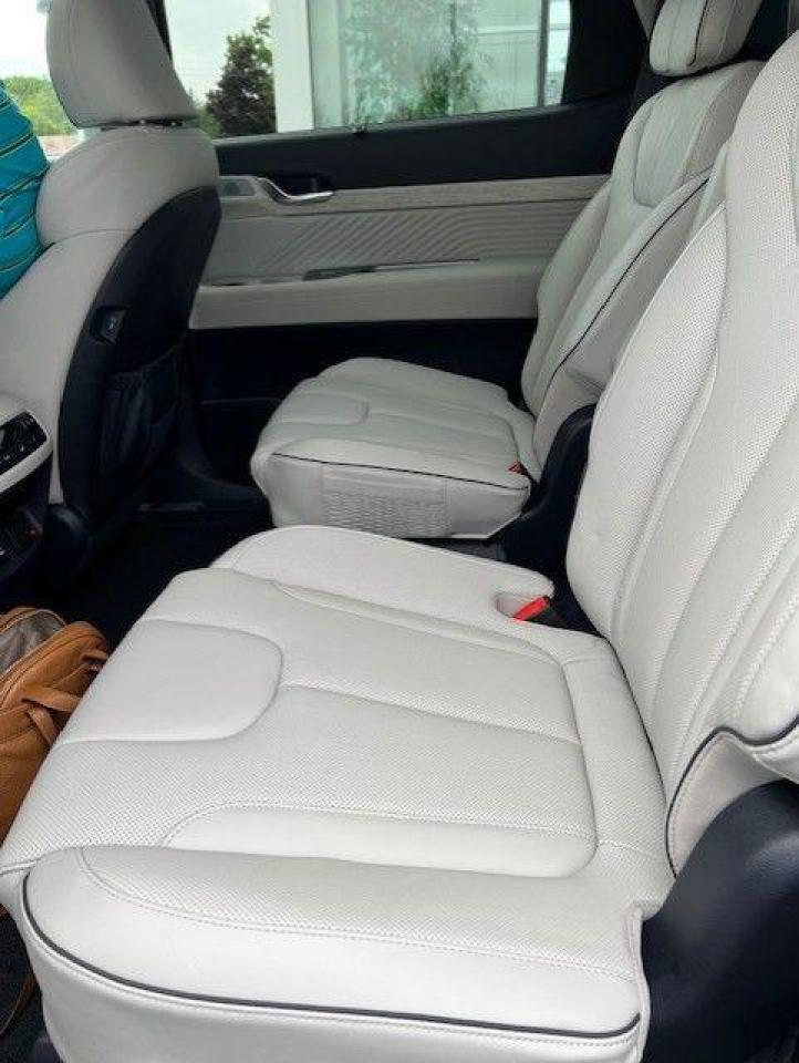 2023 Hyundai PALISADE Ultimate Calligraphy 7-Passenger AWD - Photo #8