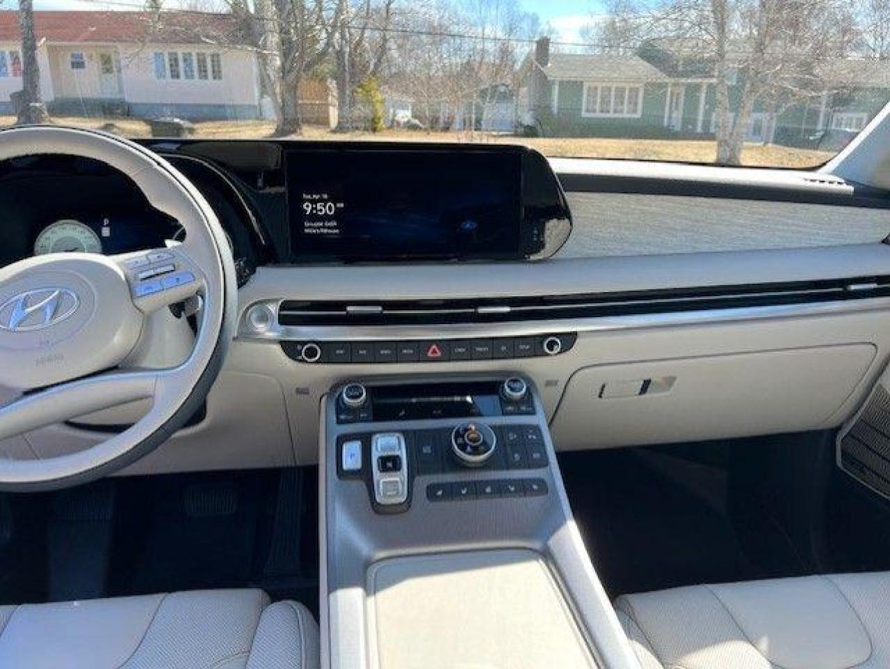 2023 Hyundai PALISADE Ultimate Calligraphy 7-Passenger AWD - Photo #12