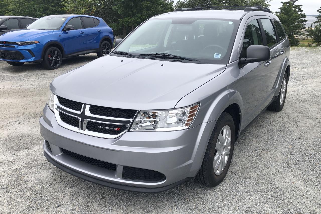 Used 2017 Dodge Journey Canada Value Pkg for sale in Barrington, NS